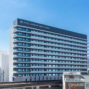 Hanshin Annex 4*, Osaka Giappone