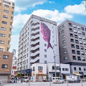 Tokyu Tsukiji - Ginza Area 3*, Tokyo Giappone