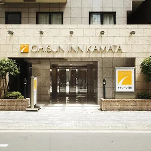 Chisun Inn Keikyu Kamata Tōkyō