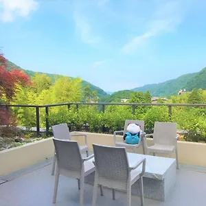 K's House - Yumoto Onsen , Hakone Giappone