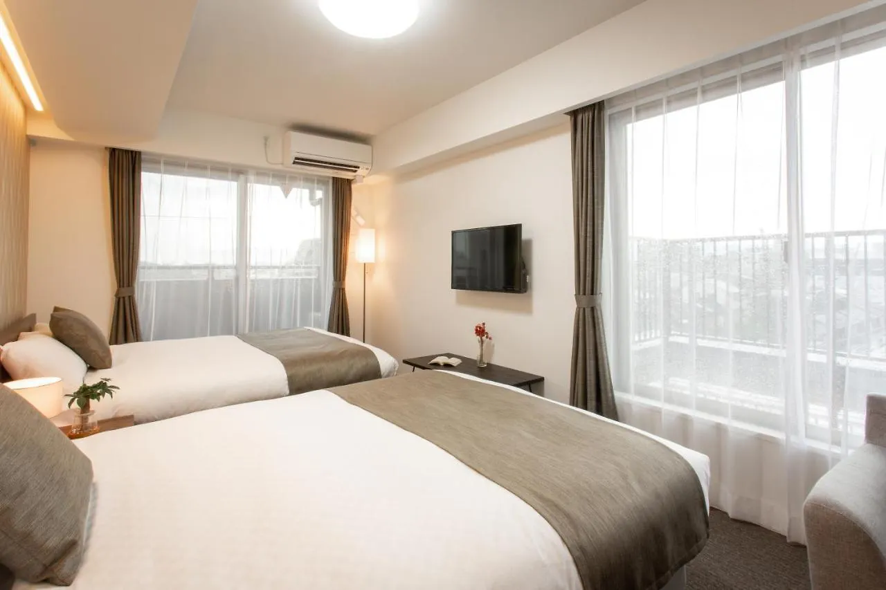 Bon Kyoto Station Aparthotel